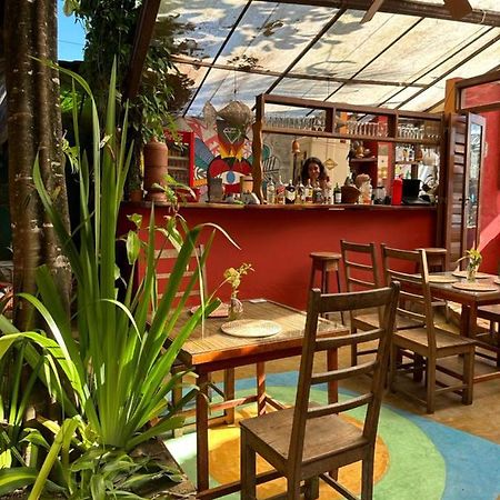 Mais Que Nada Itacare - Hostel, Bar & Breakfast Kültér fotó