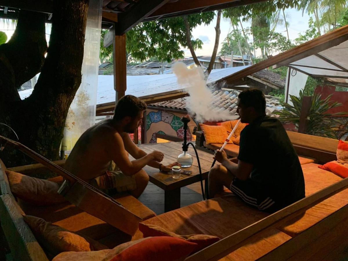 Mais Que Nada Itacare - Hostel, Bar & Breakfast Kültér fotó